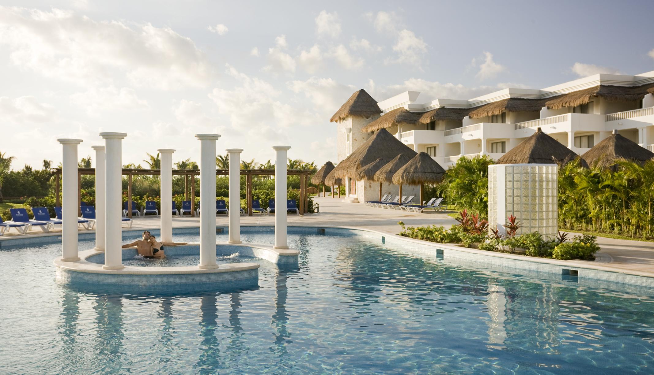 grand riviera princess hotel playa del carmen mexico